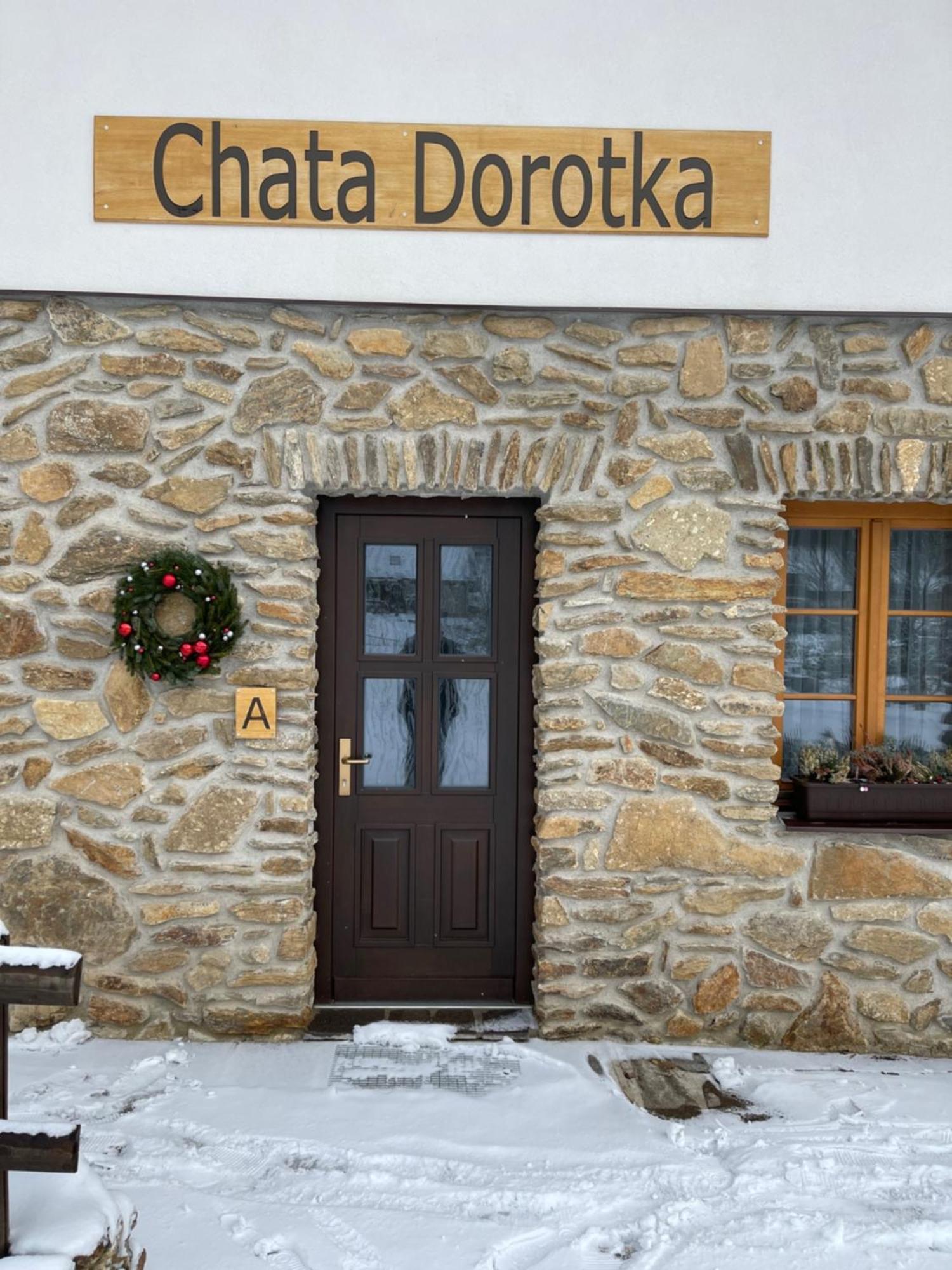 Chata Dorotka Kvilda Extérieur photo